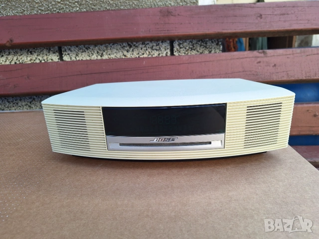 BOSE AWRCC4 RADIO CD mp3 супер звук