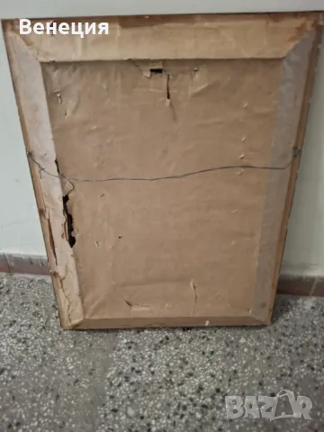 Гоблен "Мона Лиза", снимка 2 - Гоблени - 49555077