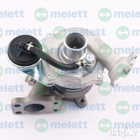 5435-970-0009 | Нова турбина Melett KP35