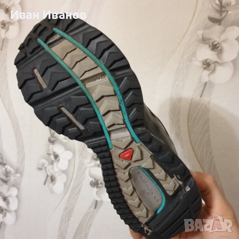 туристически .спортни  Salomon Xr Crossmax 2  номер 39 1/3, снимка 8 - Други - 44422079