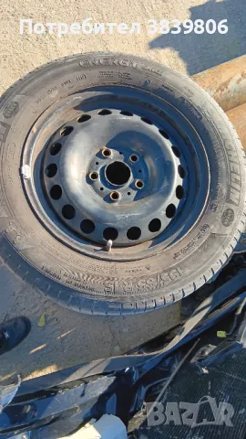 195/65/15 za seat= 6koda= golf= audi= passat, снимка 8 - Гуми и джанти - 48503106