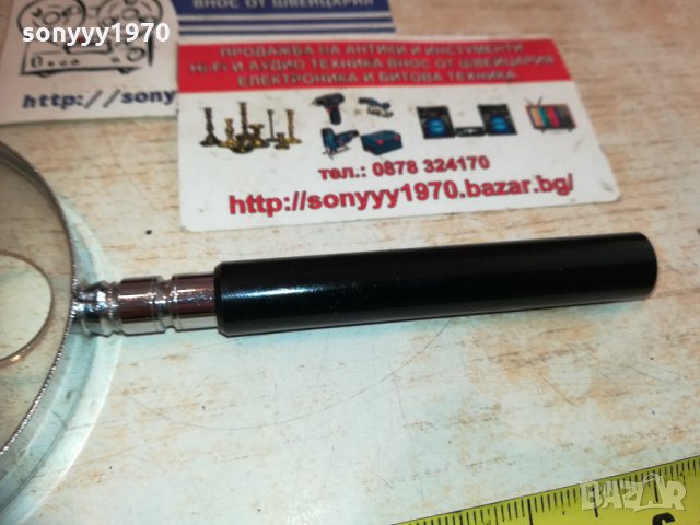 japan-sweden-яка лупа 1501211824, снимка 7 - Колекции - 31436861