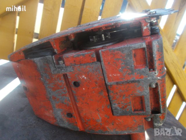 SAKS Dolmar 105 на части, снимка 5 - Градинска техника - 42767277