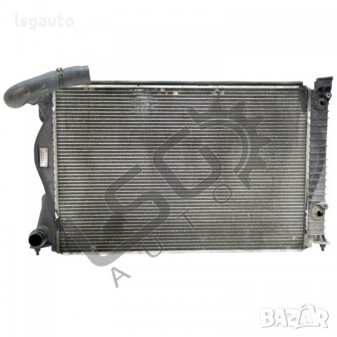 Воден радиатор AUDI A6 (4F, C6) 2004-2011 A151221N-85, снимка 2 - Части - 35425161