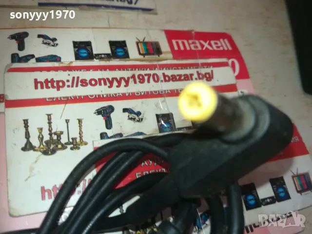 ACER 19V 3,42A ADAPTER 1010241624, снимка 9 - Кабели и адаптери - 47536272