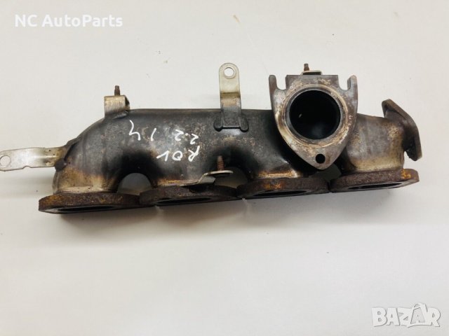 Изпускателен колектор за Range Rover Рендж Ровър Евок L538 2.2 дизел 224DT 9807621380 2014