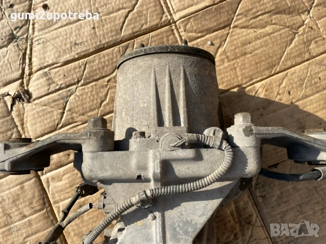 Заден Диференциал с Муфа D507136825 Mazda CX3 4х4 77kW 1.5дизел 2015, снимка 2 - Части - 53875674