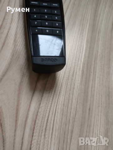 Оригинални дистанционно управление Barco за кинопроектор, снимка 11 - Дистанционни - 52678066