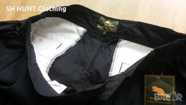 Beaver Lake HUNTING Trouser за лов риболов туризъм размер XL панталон със здрава материя - 314, снимка 16 - Панталони - 42093870
