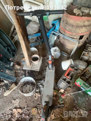 Електрически скутер 