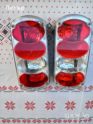 Стопове за ремарке,платформа,каравана thule , снимка 5 - Аксесоари и консумативи - 54064105