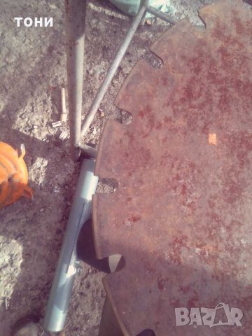 Диск за рязане на мрамор камък и други материали, снимка 3 - Други машини и части - 30546463