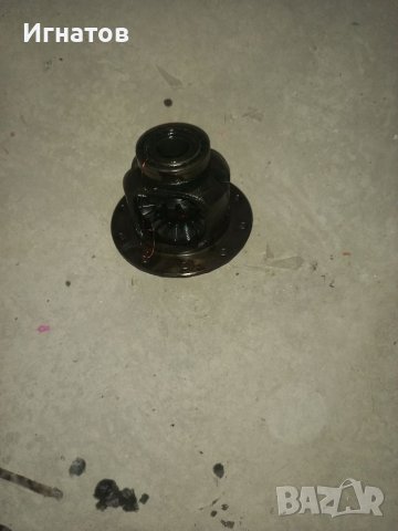 Касета преден диф. Тойота ланд крузер 70, снимка 2 - Части - 37218782