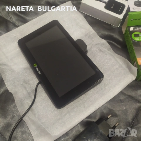 Мултимедия за кола e-tracer + carlink/ android auto адаптер, снимка 4 - Аксесоари и консумативи - 54260578