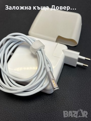 зарядни за apple macbook pro чисто нови mac макбук  A1322 Magsafe 85W A1150/A1211/A1226/A1229., снимка 4 - Лаптоп аксесоари - 38726436