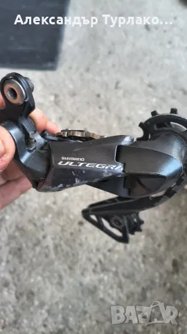 Ultegra di2 rd8050дерайльор