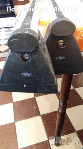 Багажник за Форд Фиеста , снимка 2 - Аксесоари и консумативи - 37114750