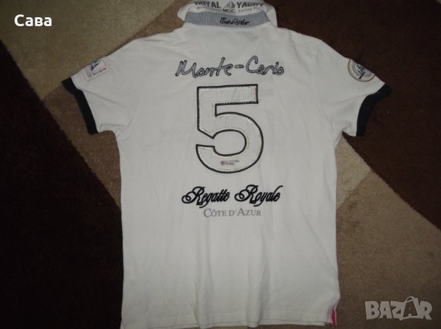 Блузи BH POLO, GEO NORWAY   мъжки,ХЛ-2ХЛ, снимка 7 - Блузи - 29257251