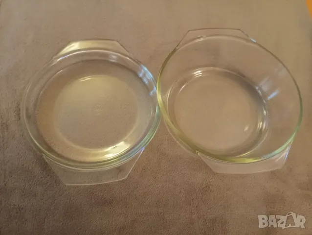 Термоустойчива тенджера, Йенска SIMAX, Чехословакия. 