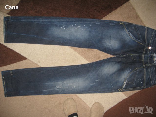 Дънки ZU+ELEMENTS   мъжки,С  , снимка 2 - Дънки - 30868631