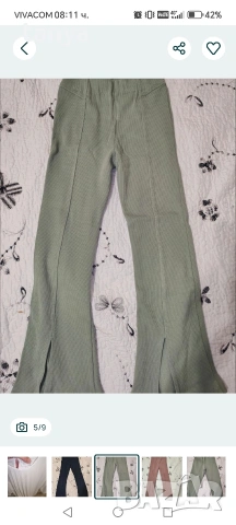 лот клинове и блузки за момиче, снимка 5 - Детски комплекти - 54318767