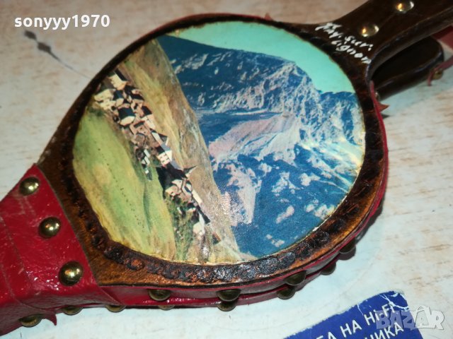 ДУХАЛО ОТ ФРАНЦИЯ 24Х9СМ 3112211127, снимка 11 - Антикварни и старинни предмети - 35283307