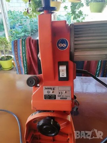  Машина за точене на вериги , снимка 4 - Градинска техника - 31872553