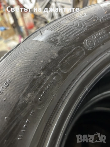 Гуми 225/60/17 Michelin Зимни 4 бр, снимка 8 - Гуми и джанти - 55847134