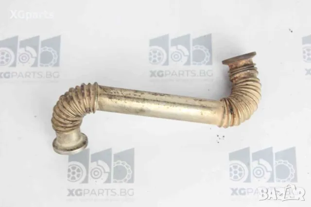  EGR метална тръба за Volkswagen Caddy III 2.0SDI 70к.с. (2004-2010), снимка 2 - Части - 49166046