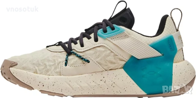 Детски маратонки UA GS Project Rock 6-№ 36, снимка 3 - Маратонки - 53003524