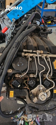 двигател бмв bmw n43b16 , снимка 14 - Части - 54352669