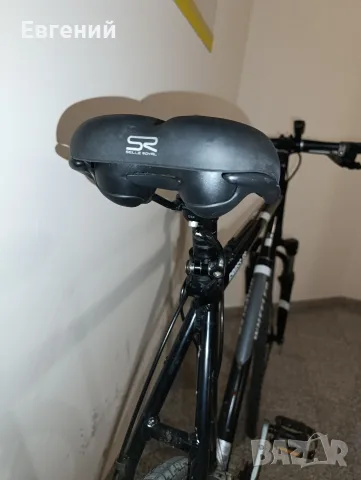 Велосипед Wheeler Cross 66 (Shimano Deore LX), Рамка 24" — Отлично състояние + Гаранция до 23.12.202, снимка 9 - Велосипеди - 56139475