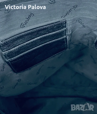 Кожена чанта за лаптоп FUNBAG Германия унисекс, снимка 10 - Части за лаптопи - 51140587