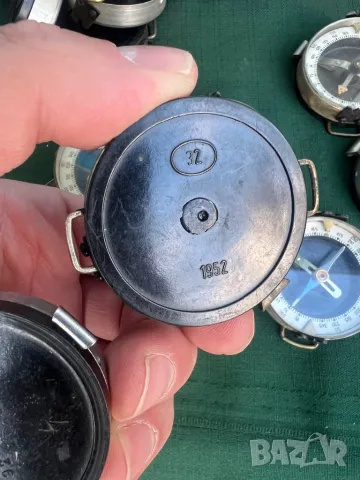 Продавам войнишки компас , снимка 6 - Други ценни предмети - 48315128