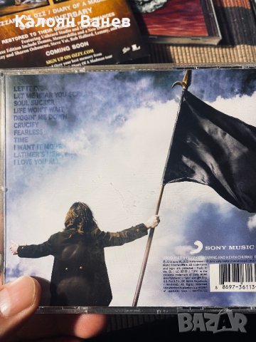 Ozzy Osbourne,Offspring , снимка 10 - CD дискове - 38207647