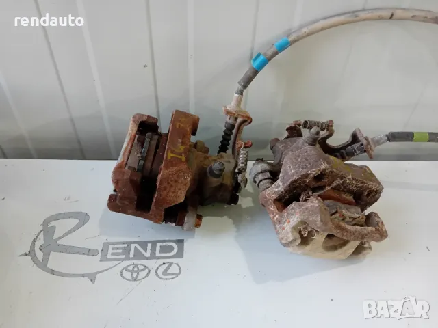 Задни спирачни апарати Toyota IQ 1KR