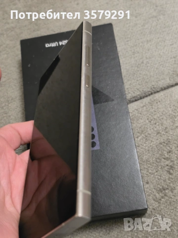Samsung s24 Ultra 1TB, снимка 4 - Samsung - 53957249