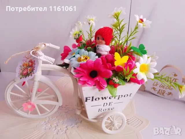 ПРОЛЕТНИ ДЕКОРАЦИИ, снимка 4 - Декорация за дома - 49299736