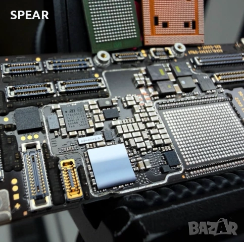 Професионален ремонт на iPhone, MacBook и iPad 🍎 apple-repair.bg