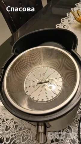 Сокоизтисквачка PHILIPS hr1861, 700W., снимка 2 - Сокоизстисквачки и цитрус преси - 50464423