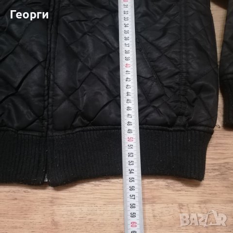 Дамско зимно яке Jordan Размер М, снимка 4 - Якета - 39332643