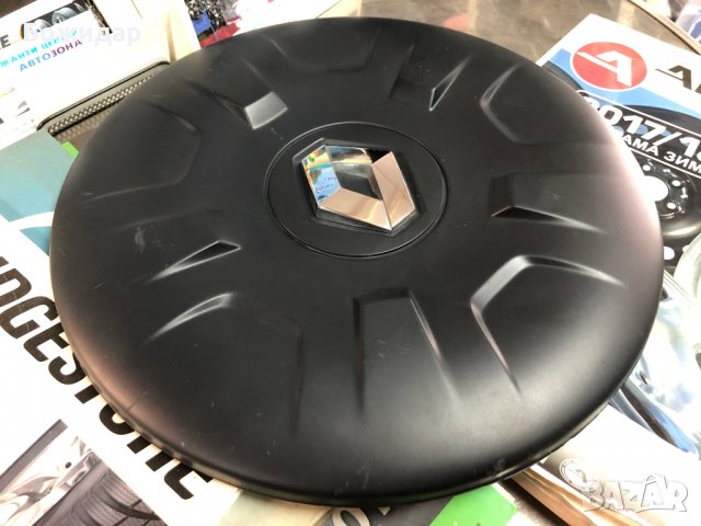 Капачка за Бус Рено, снимка 2 - Аксесоари и консумативи - 29437749