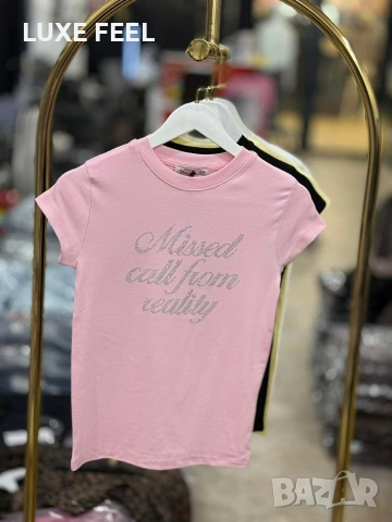 ✨Дамски Тениски , снимка 6 - Тениски - 54139278