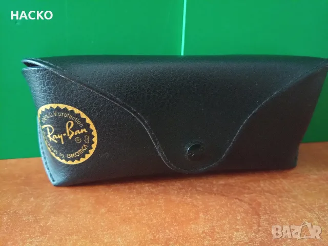 Ретро Слънчеви Очила Ray-Ban 100% Оригинални Внос от Англия, снимка 11 - Слънчеви и диоптрични очила - 55741796