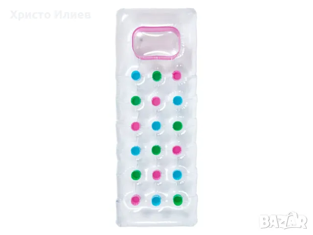 Надуваем дюшек за море басейн LIVARNO - 3 цвята, снимка 2 - Басейни и аксесоари - 47862344