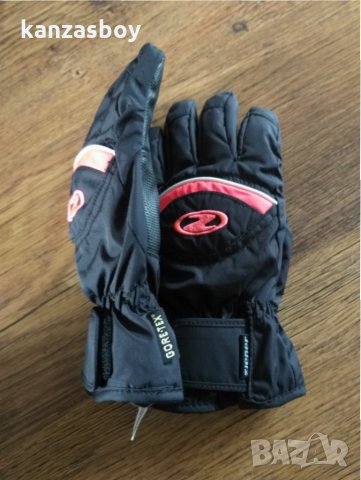 ziener gore tex - страхотни юношески ръкавици КАТО НОВИ, снимка 7 - Ръкавици - 34564979