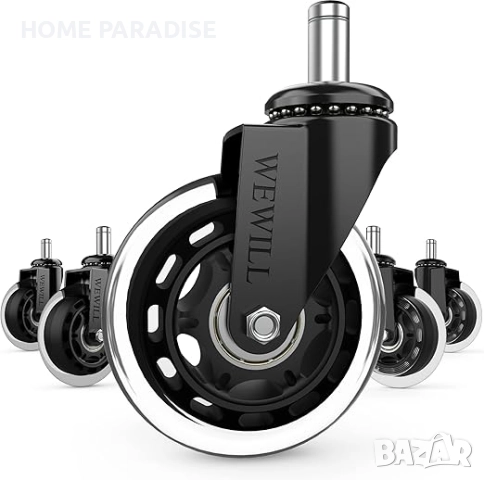 КОЛЕЛА ЗА СТОЛОВЕ, снимка 1