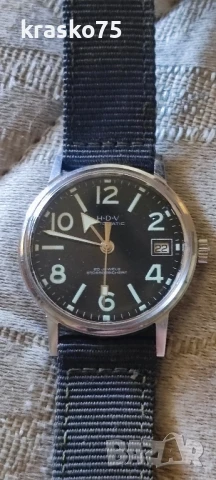 H. D. V AUTOMATIC 25J, снимка 4 - Мъжки - 50458156