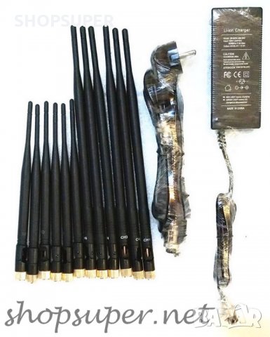 Заглушител куфар, снимка 9 - Друга електроника - 34543211