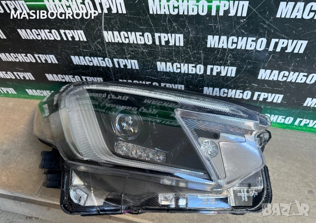 Фар десен фарове Full Led за Субару Форестър Subaru Forester, снимка 3 - Части - 52417815